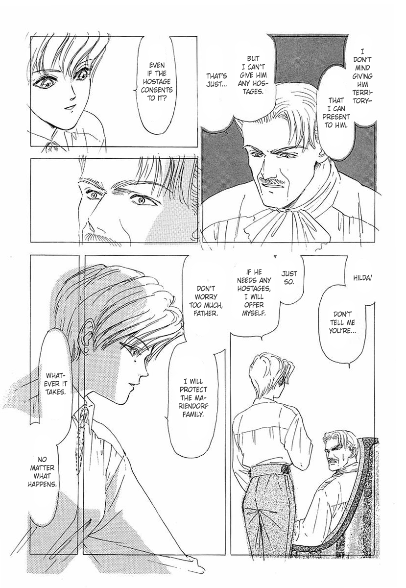 Read Legend of Galactic Heroes by Michihara Katsumi ENGLISH Manga Online