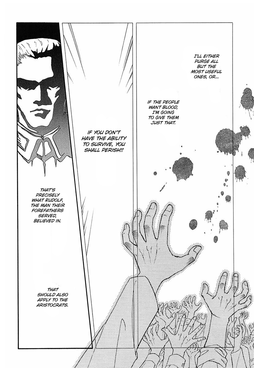 Read Legend of Galactic Heroes by Michihara Katsumi ENGLISH Manga Online