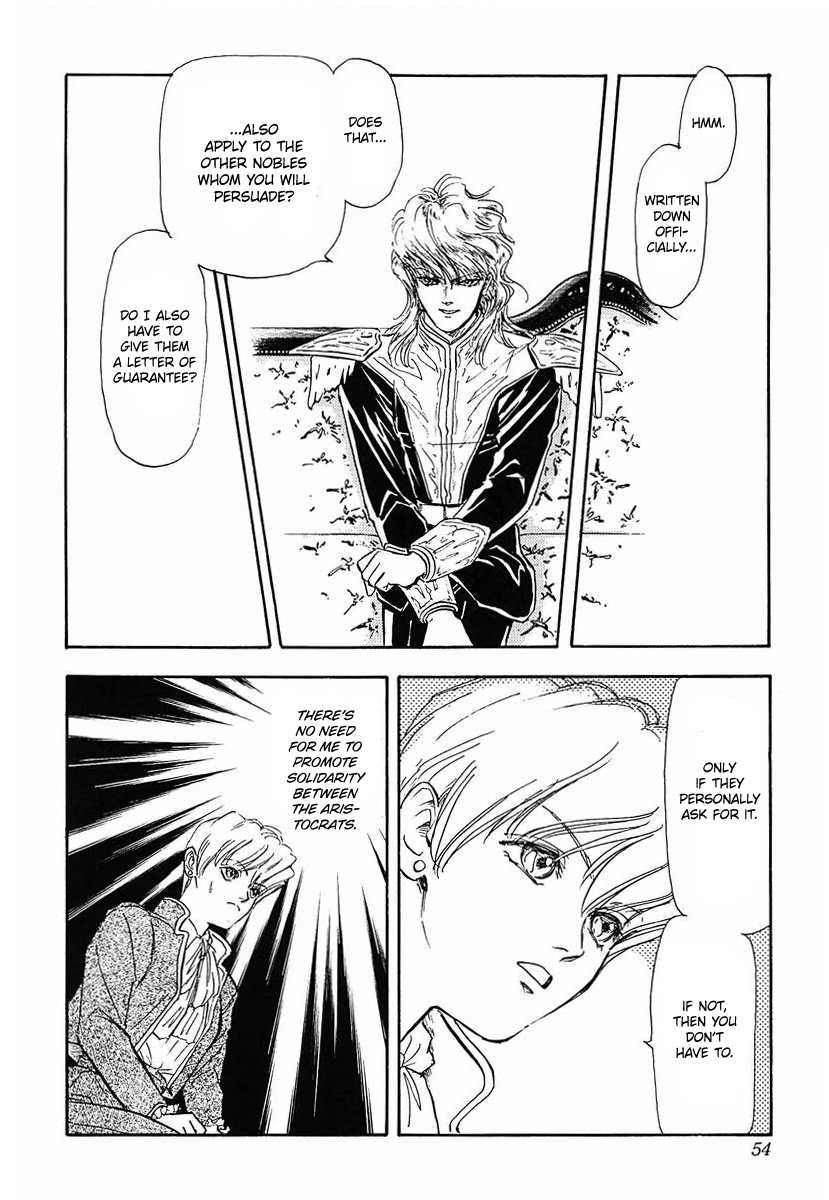 Read Legend of Galactic Heroes by Michihara Katsumi ENGLISH Manga Online