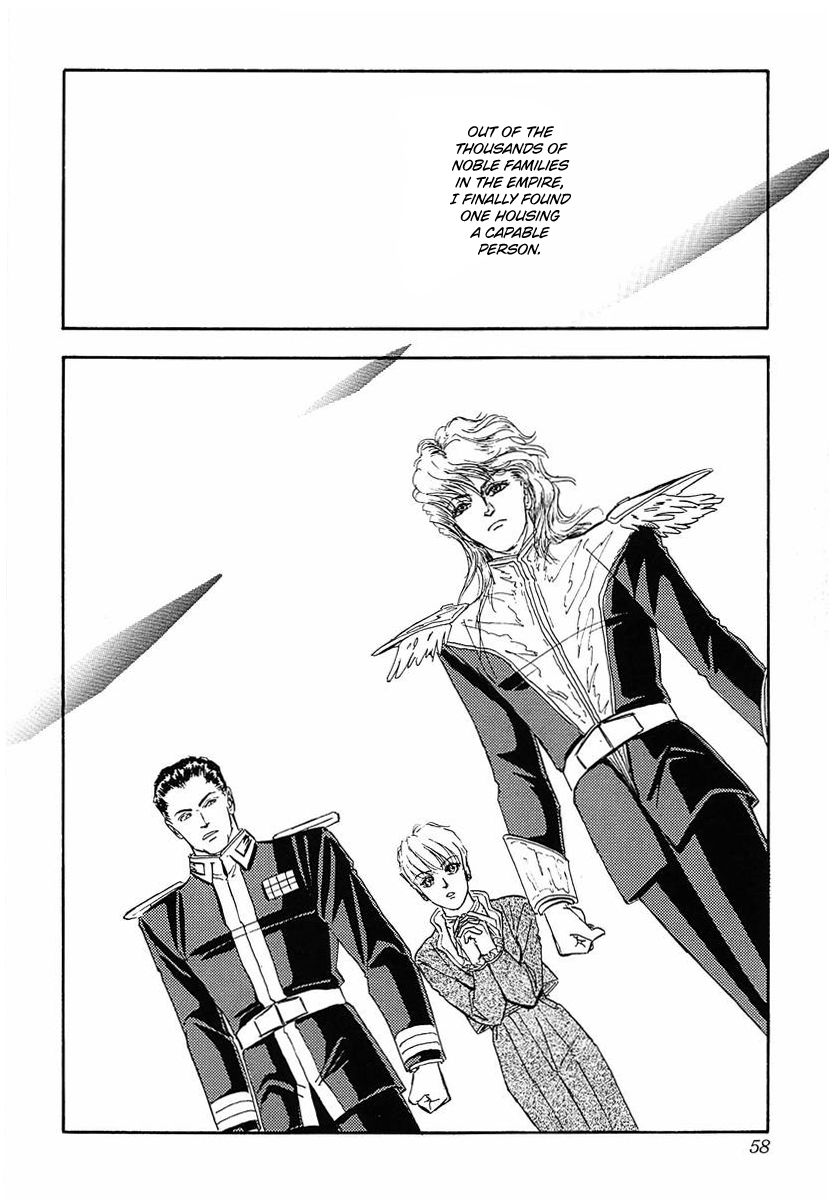 Read Legend of Galactic Heroes by Michihara Katsumi ENGLISH Manga Online