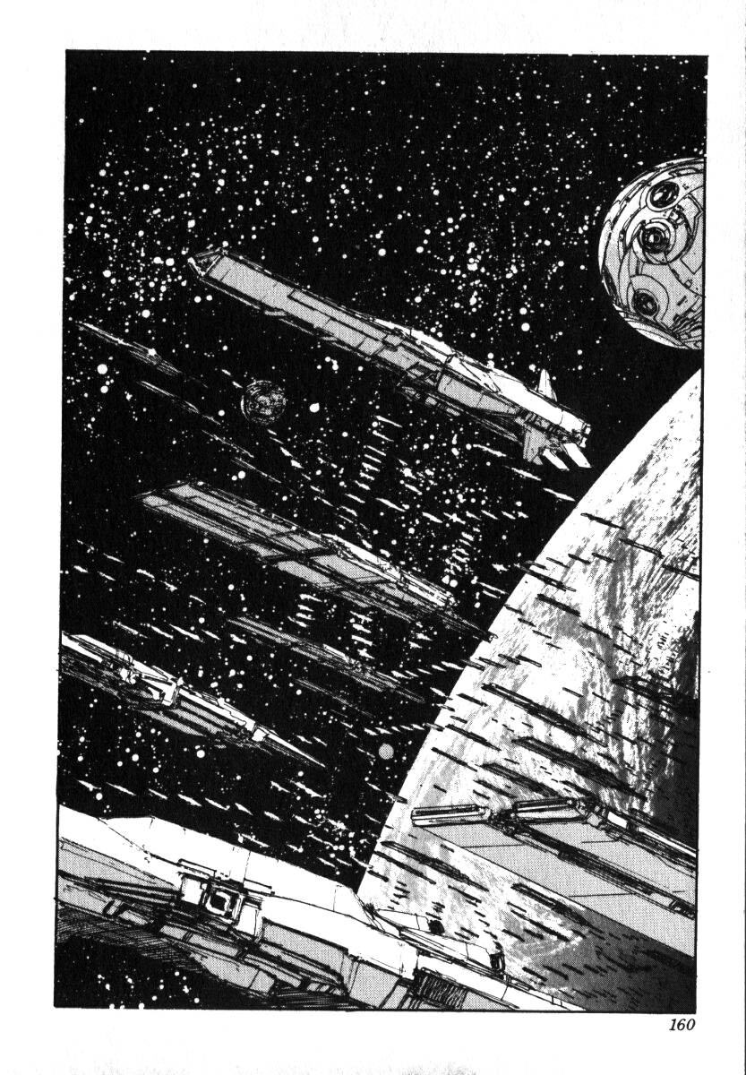 Read Legend of Galactic Heroes by Michihara Katsumi ENGLISH Manga Online