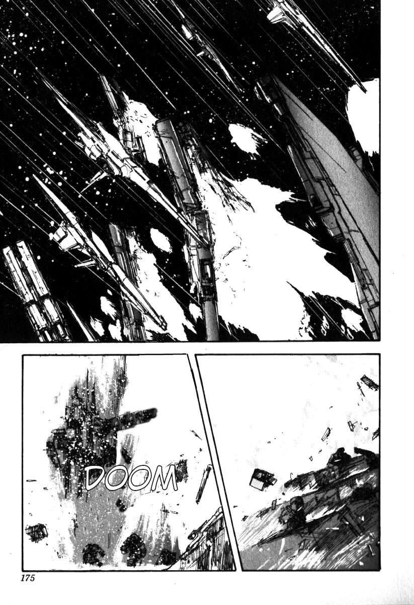 Read Legend of Galactic Heroes by Michihara Katsumi ENGLISH Manga Online