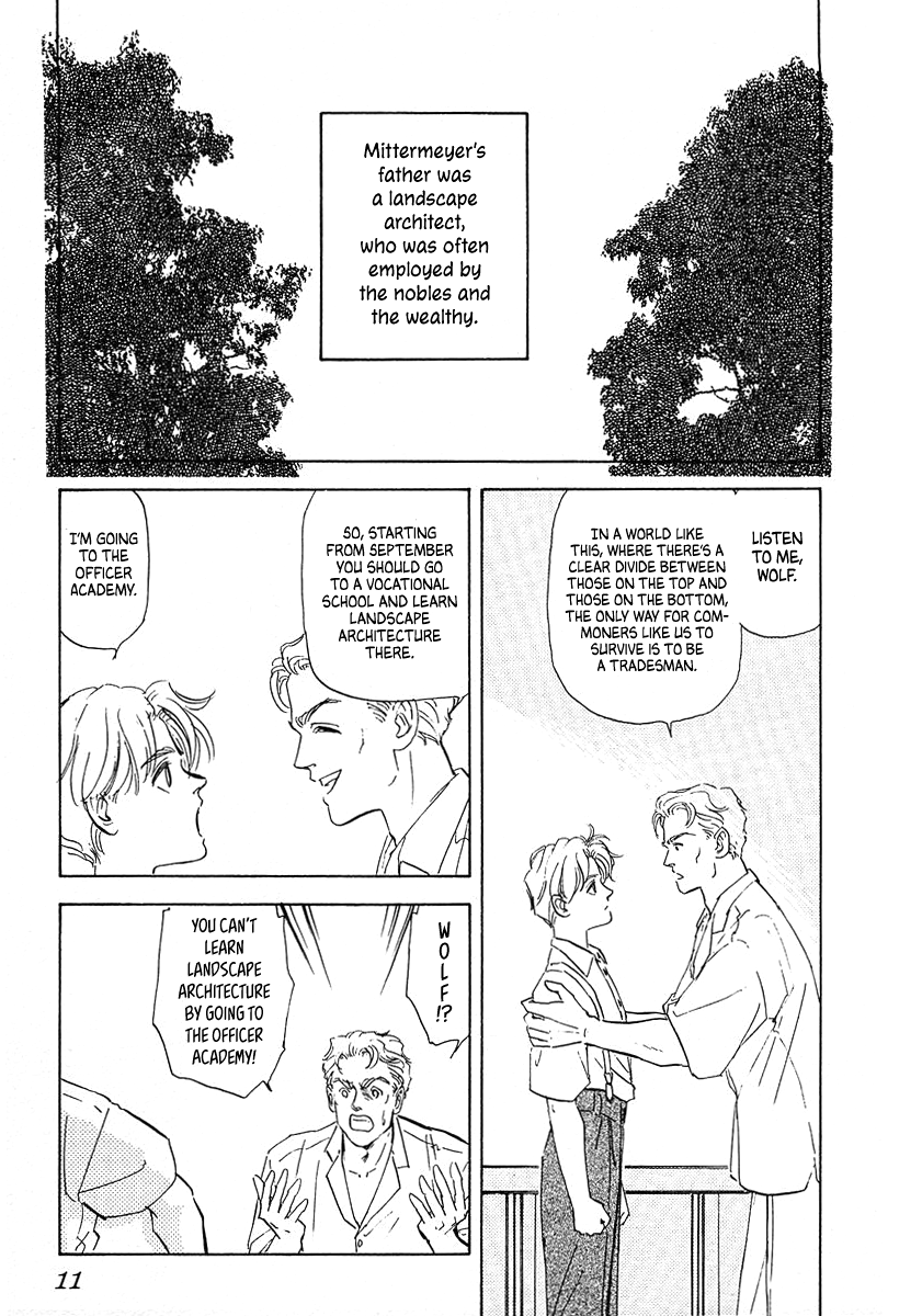 Read Legend of Galactic Heroes by Michihara Katsumi ENGLISH Manga Online