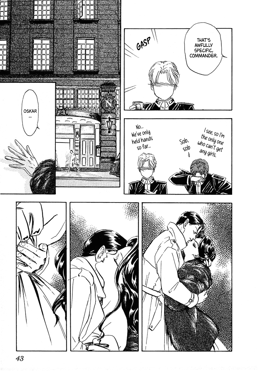 Read Legend of Galactic Heroes by Michihara Katsumi ENGLISH Manga Online