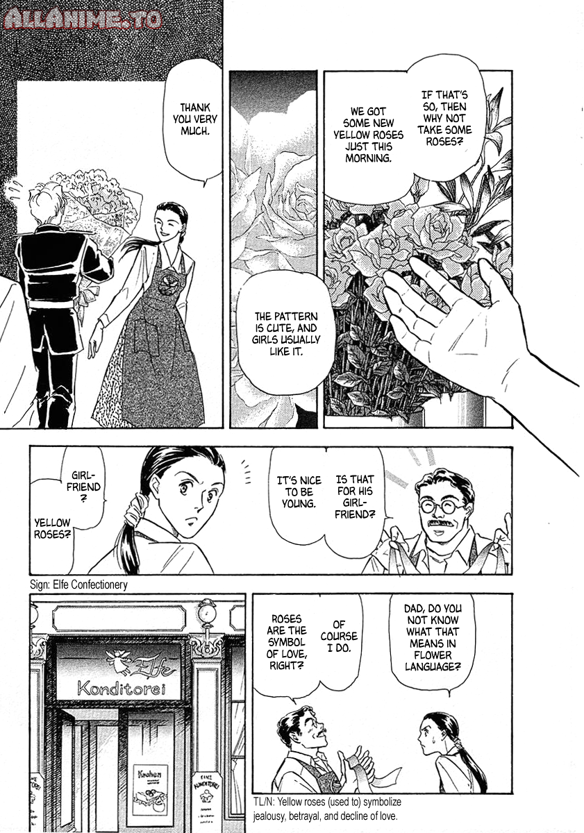 Read Legend of Galactic Heroes by Michihara Katsumi ENGLISH Manga Online