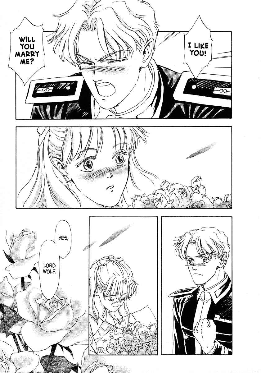 Read Legend of Galactic Heroes by Michihara Katsumi ENGLISH Manga Online