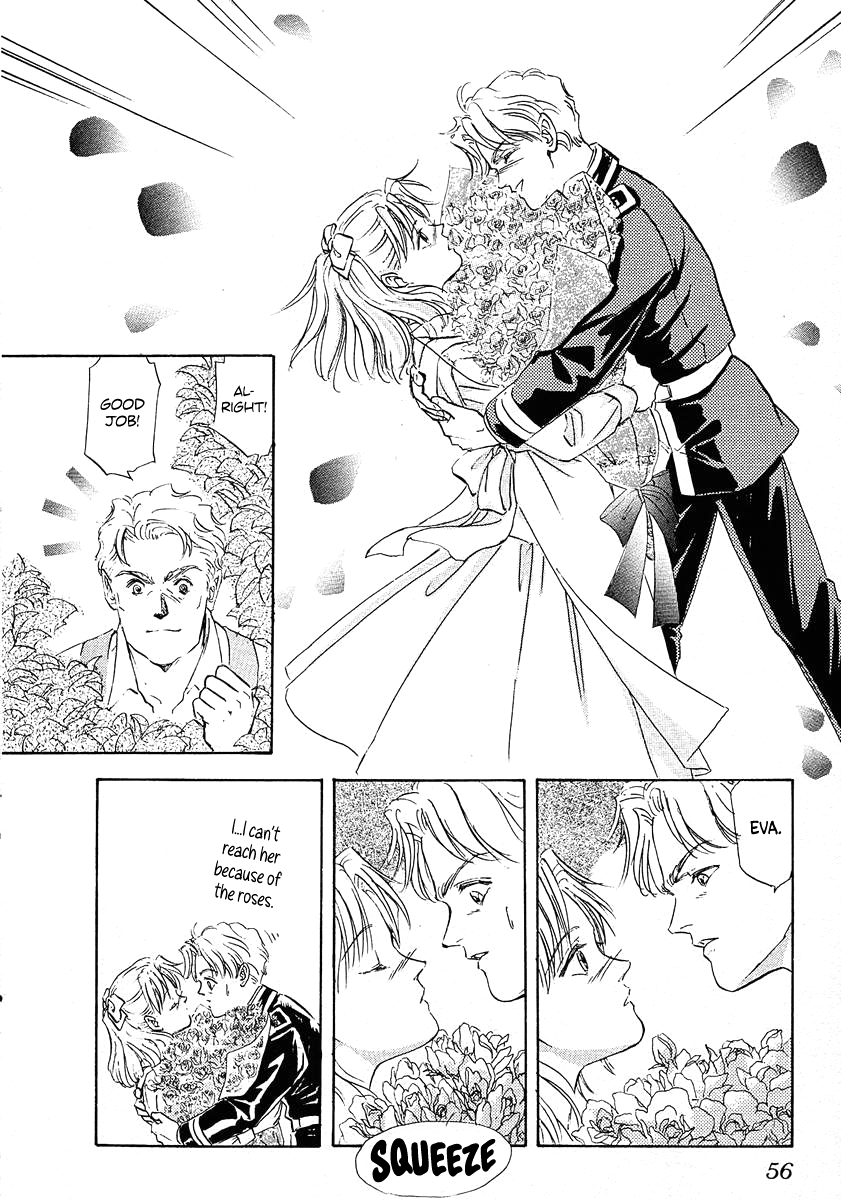 Read Legend of Galactic Heroes by Michihara Katsumi ENGLISH Manga Online