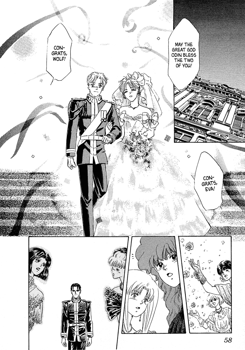 Read Legend of Galactic Heroes by Michihara Katsumi ENGLISH Manga Online