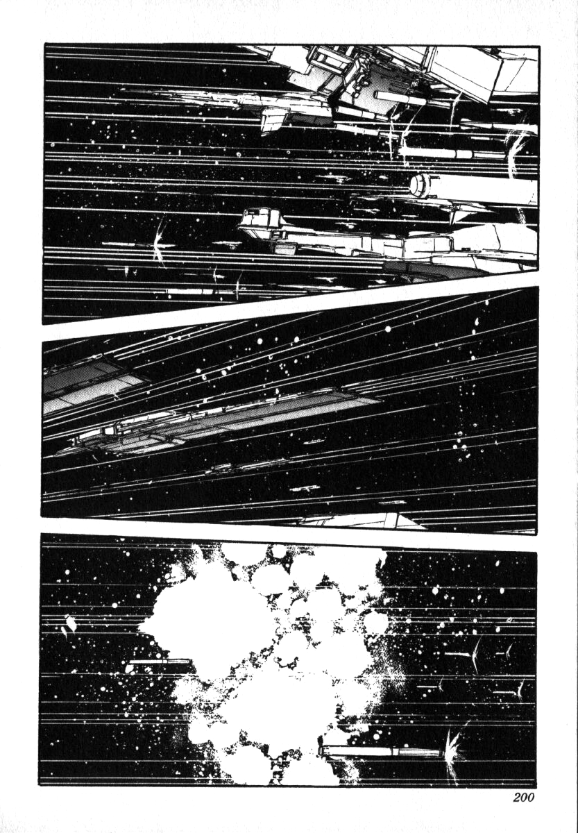 Read Legend of Galactic Heroes by Michihara Katsumi ENGLISH Manga Online