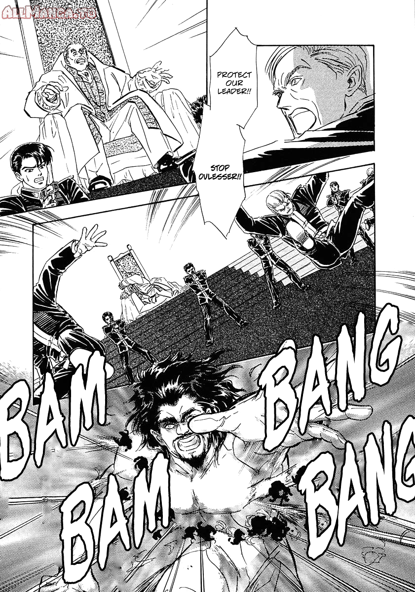 Read Legend of Galactic Heroes by Michihara Katsumi ENGLISH Manga Online