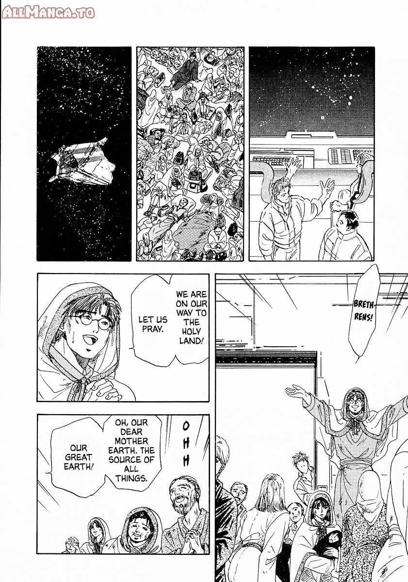 Read Legend of Galactic Heroes by Michihara Katsumi ENGLISH Manga Online