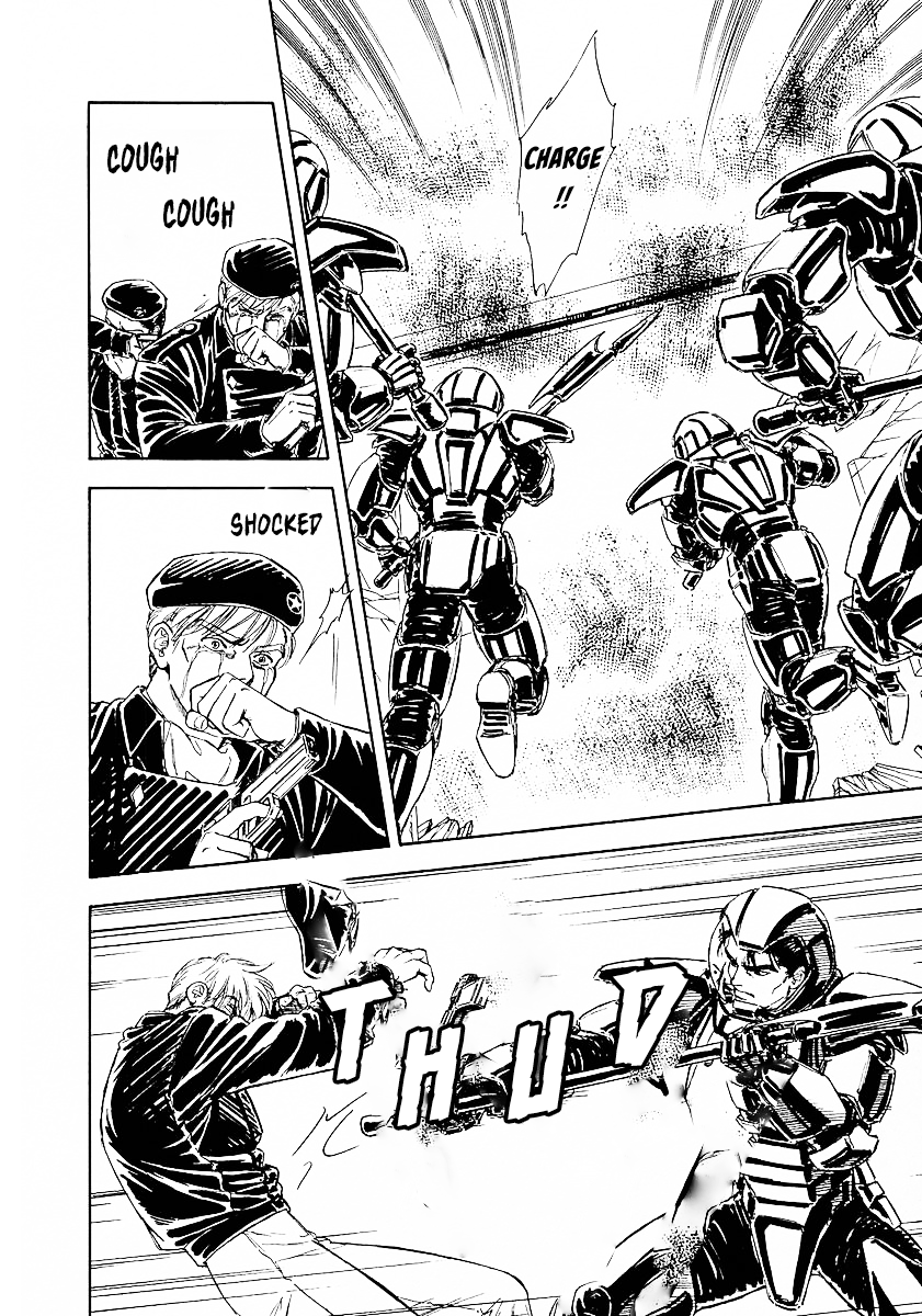 Read Legend of Galactic Heroes by Michihara Katsumi ENGLISH Manga Online