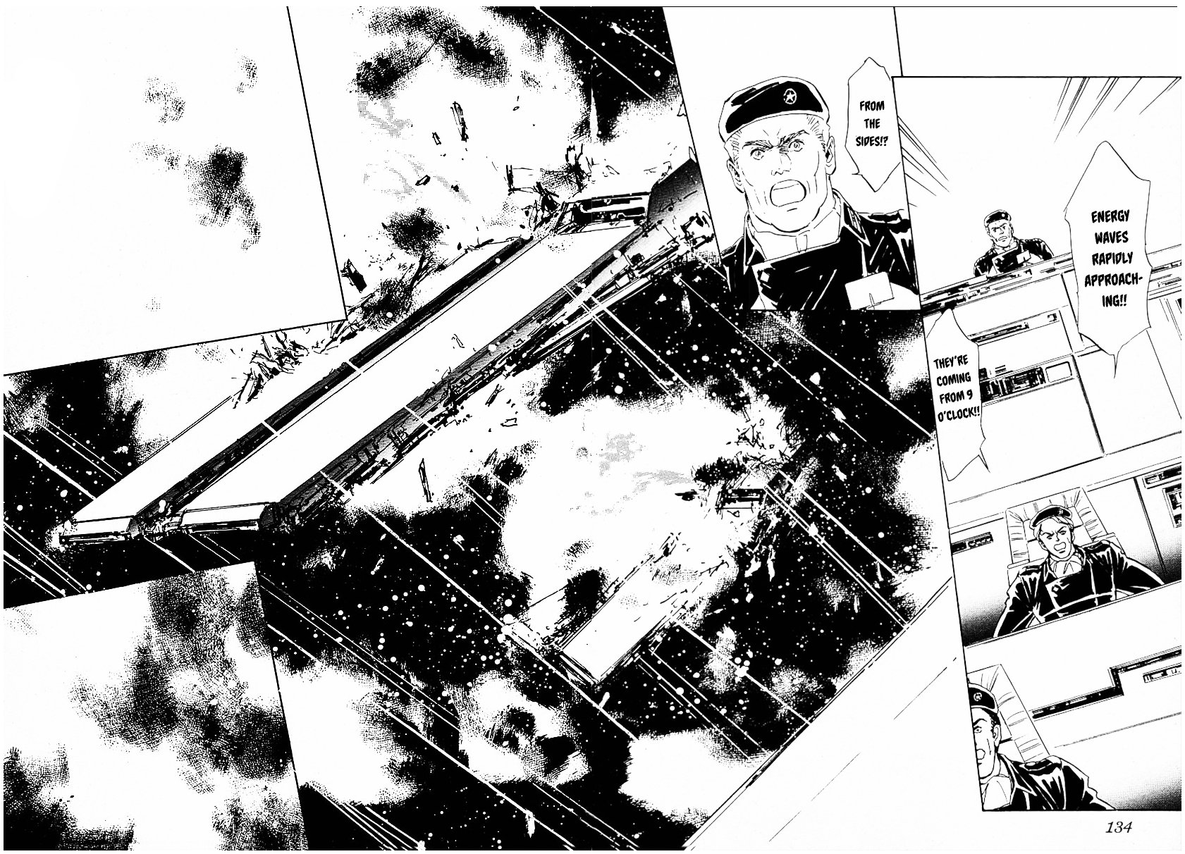 Read Legend of Galactic Heroes by Michihara Katsumi ENGLISH Manga Online