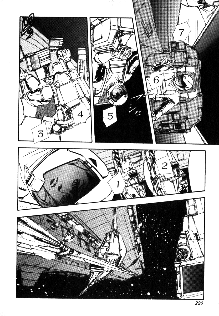 Read Legend of Galactic Heroes by Michihara Katsumi ENGLISH Manga Online