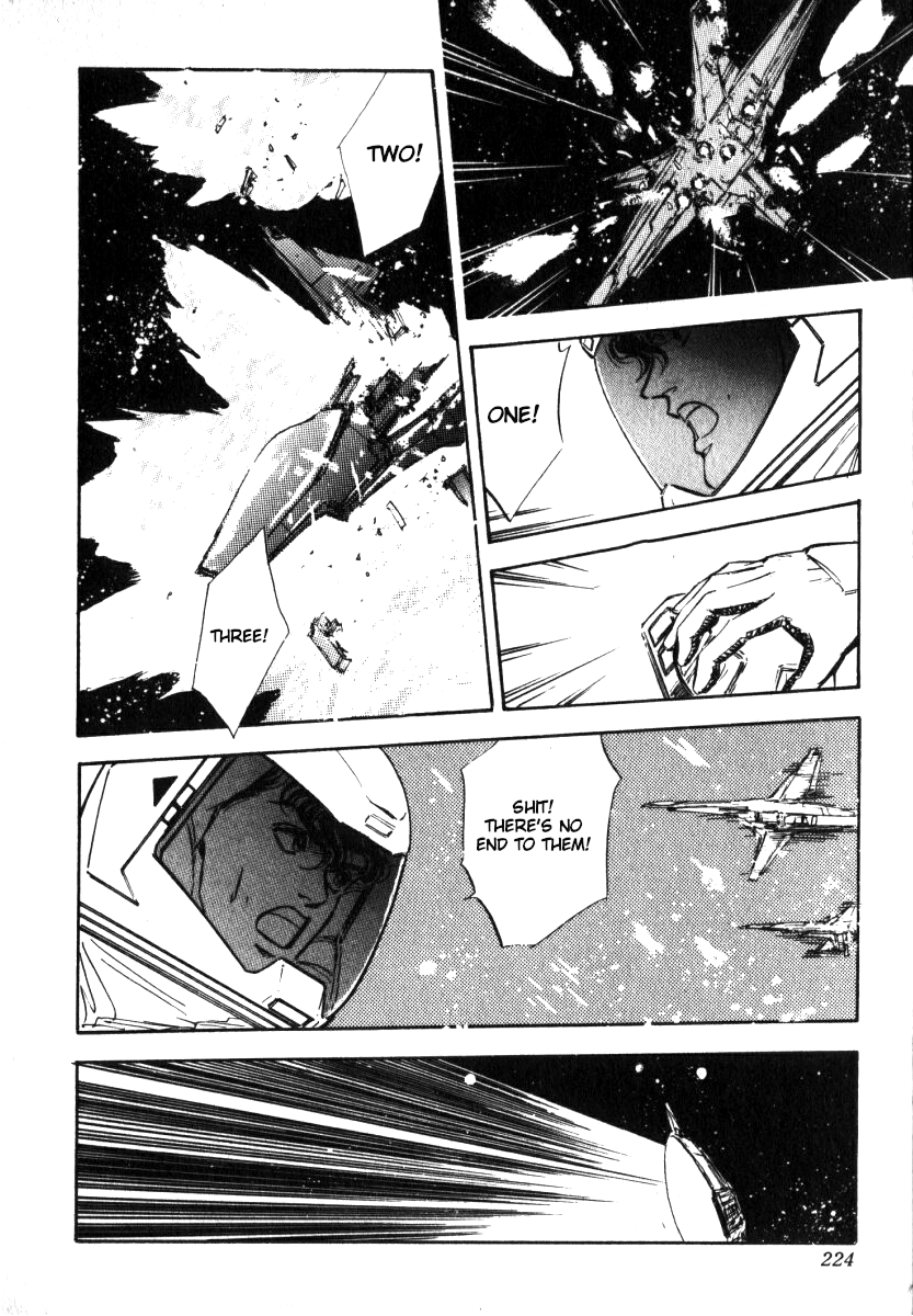 Read Legend of Galactic Heroes by Michihara Katsumi ENGLISH Manga Online