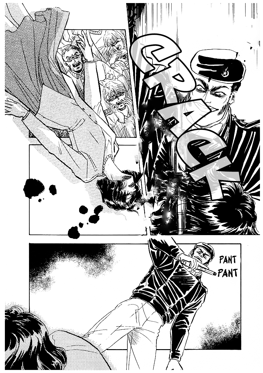 Read Legend of Galactic Heroes by Michihara Katsumi ENGLISH Manga Online