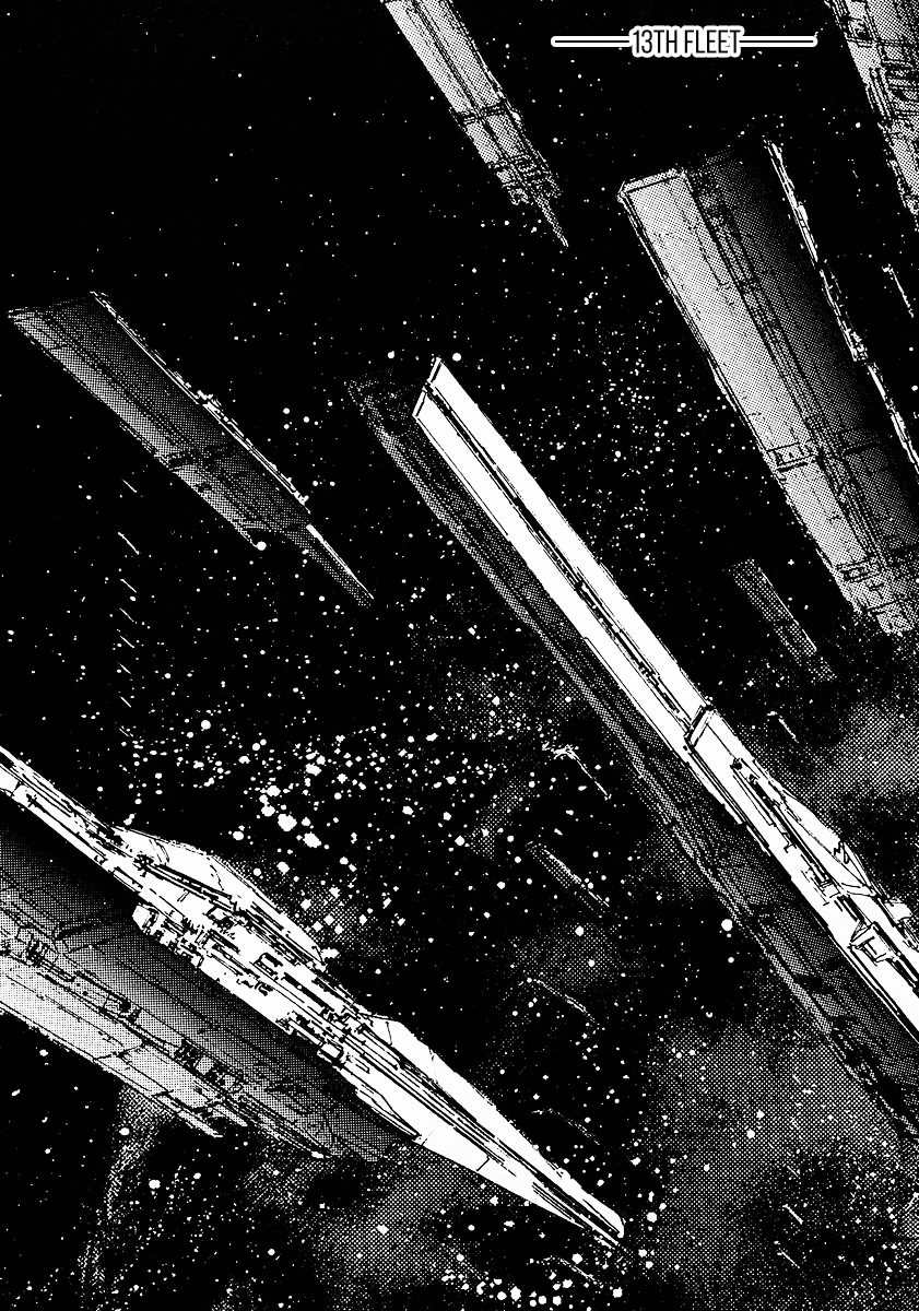 Read Legend of Galactic Heroes by Michihara Katsumi ENGLISH Manga Online