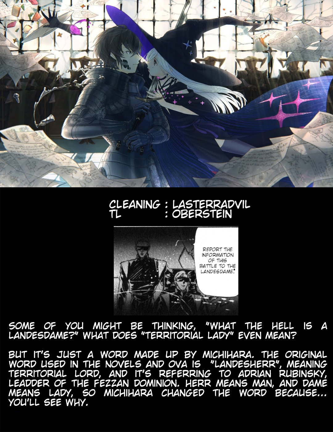 Read Legend of Galactic Heroes by Michihara Katsumi ENGLISH Manga Online