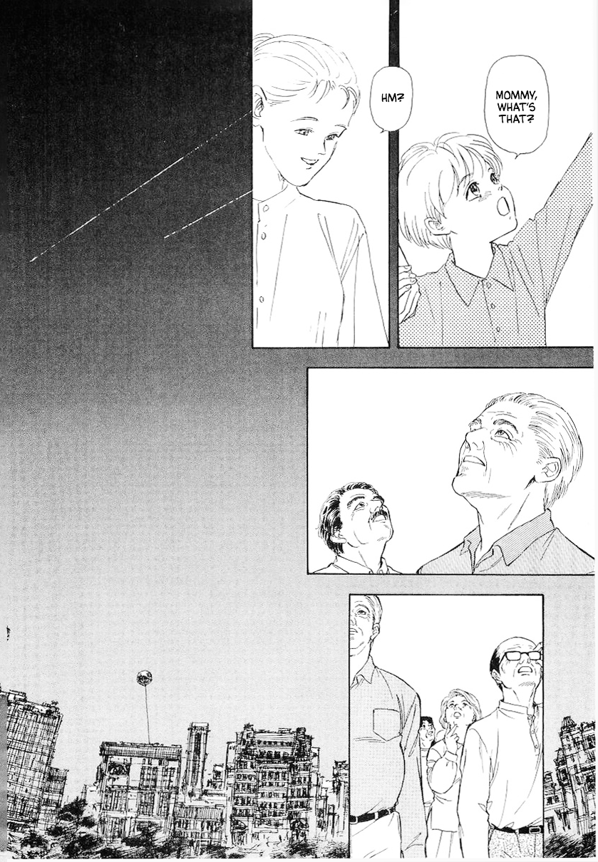 Read Legend of Galactic Heroes by Michihara Katsumi ENGLISH Manga Online