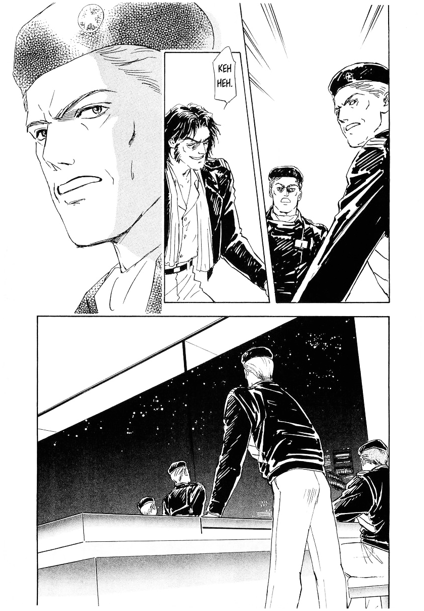 Read Legend of Galactic Heroes by Michihara Katsumi ENGLISH Manga Online