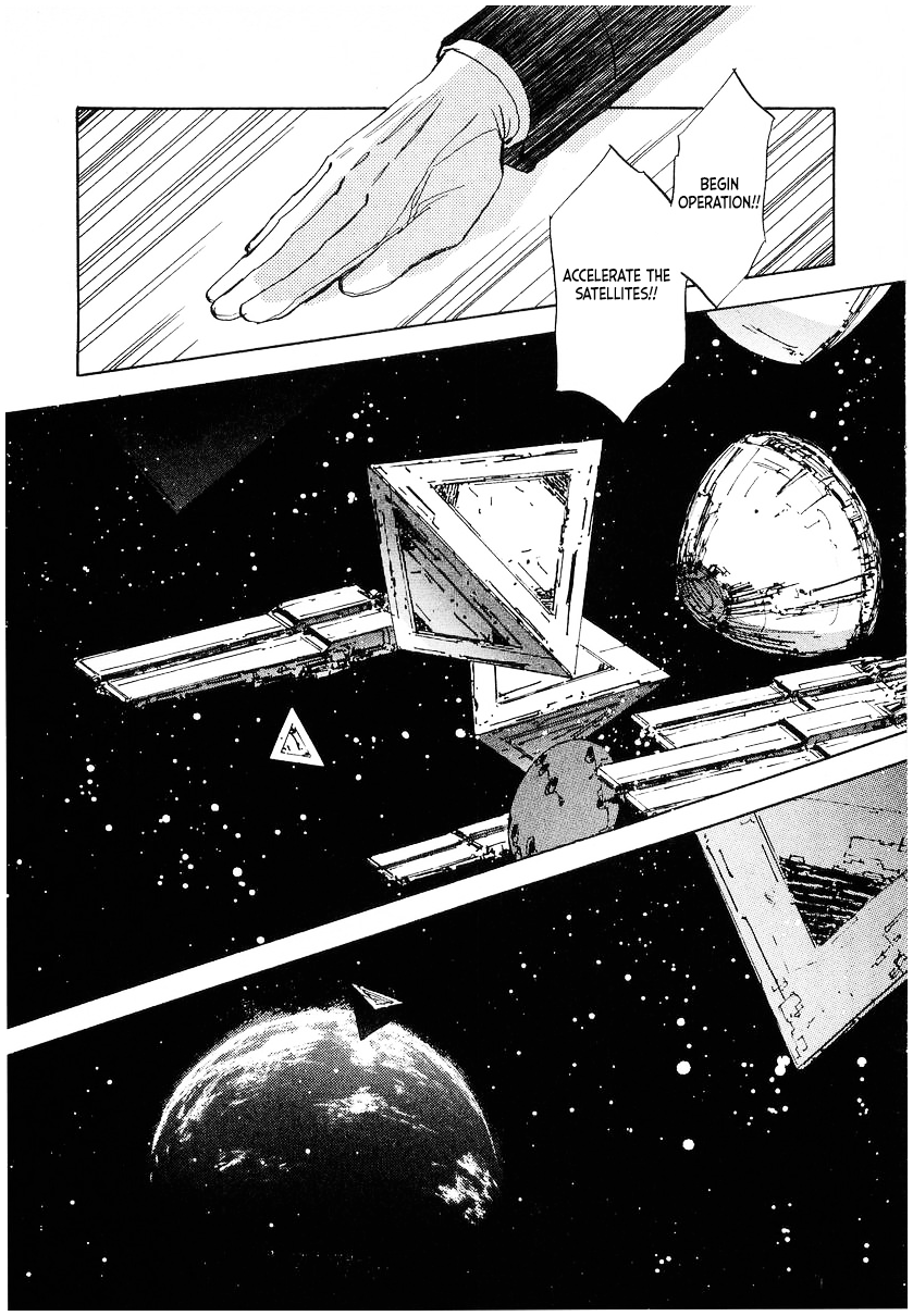 Read Legend of Galactic Heroes by Michihara Katsumi ENGLISH Manga Online