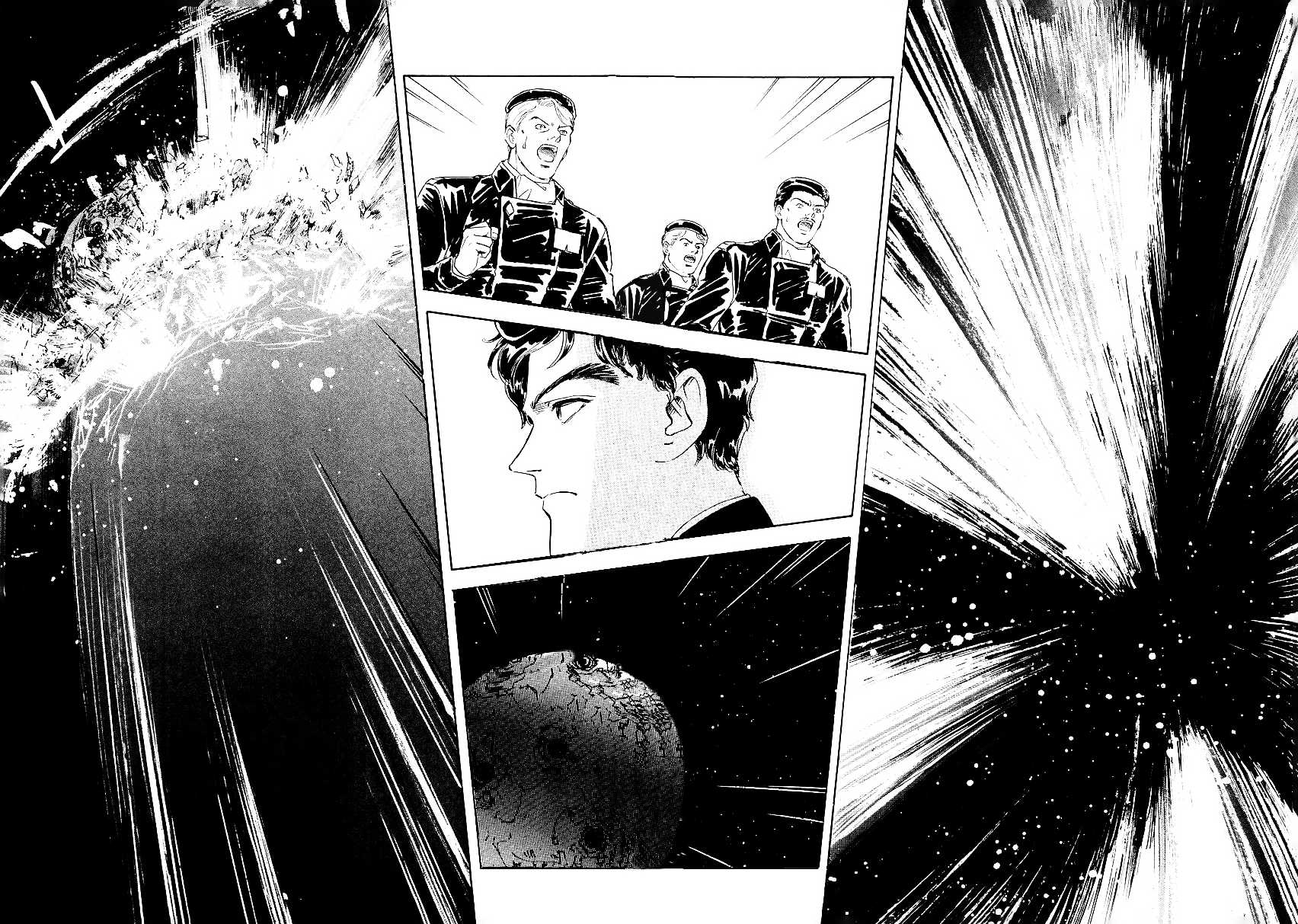 Read Legend of Galactic Heroes by Michihara Katsumi ENGLISH Manga Online