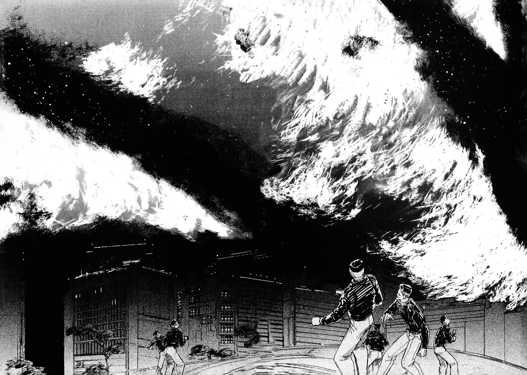 Read Legend of Galactic Heroes by Michihara Katsumi ENGLISH Manga Online