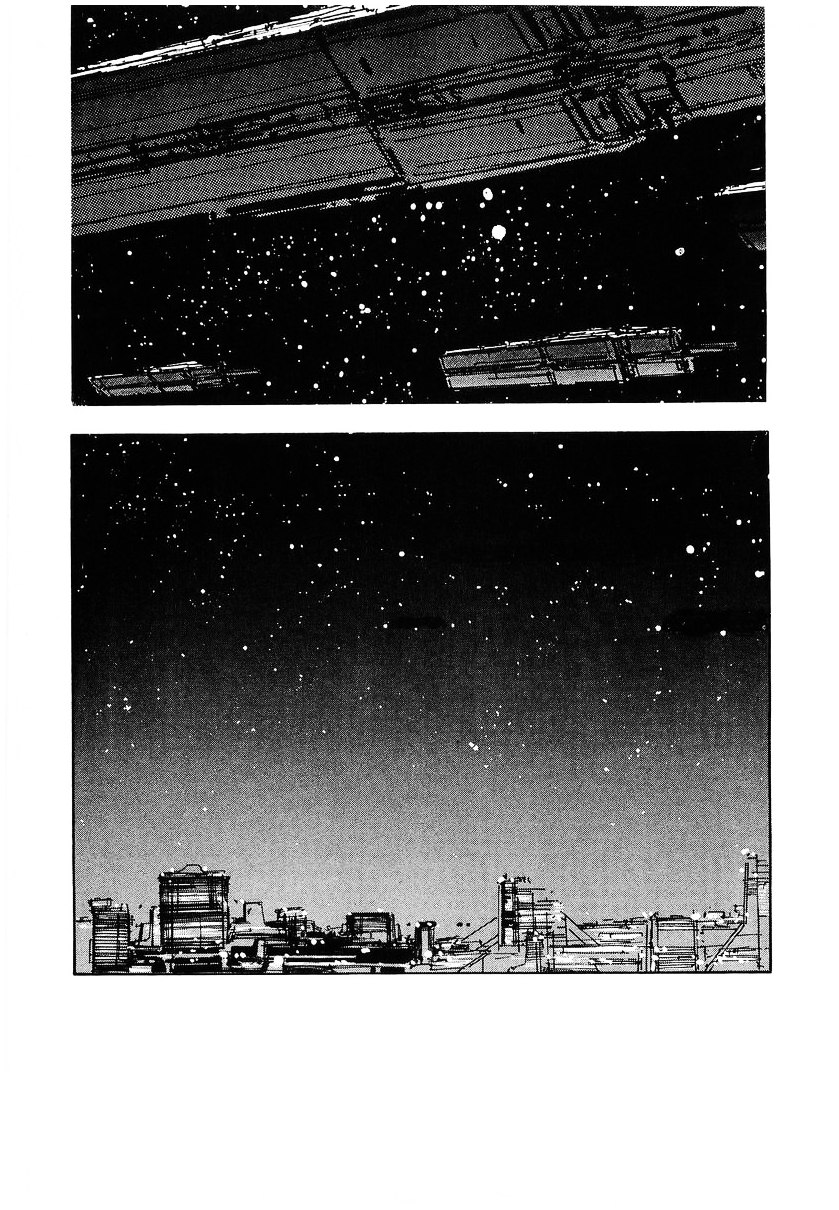 Read Legend of Galactic Heroes by Michihara Katsumi ENGLISH Manga Online