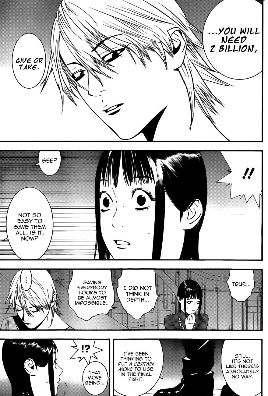 Read Liar Game ENGLISH Manga Online