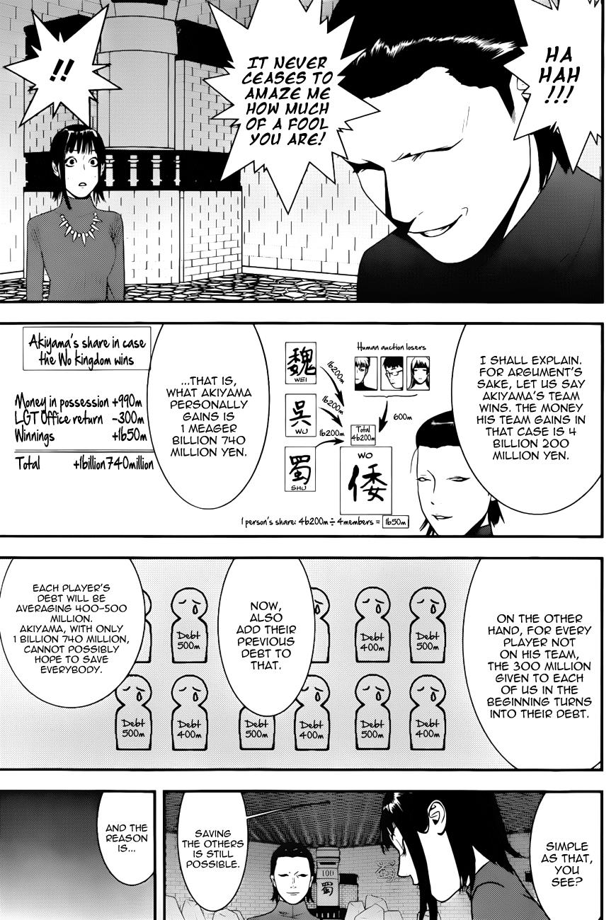 Read Liar Game ENGLISH Manga Online