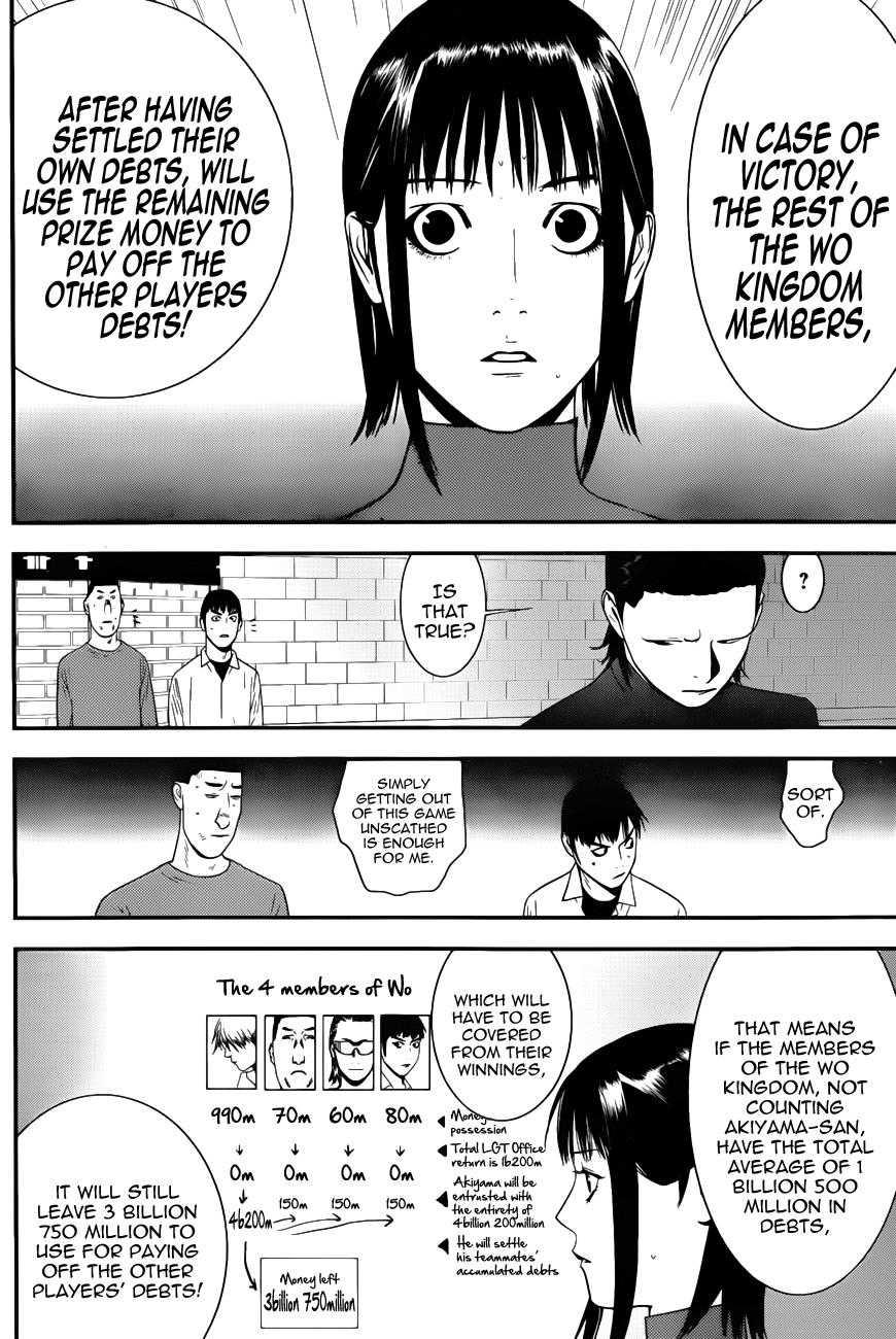 Read Liar Game ENGLISH Manga Online