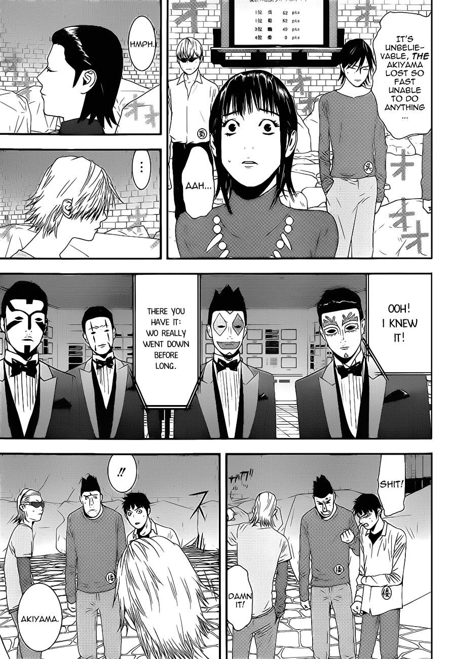 Read Liar Game ENGLISH Manga Online