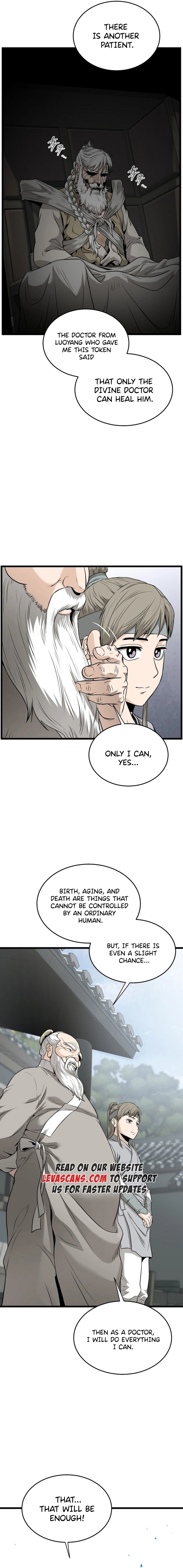 Read Log-in Murim ENGLISH Manga Online