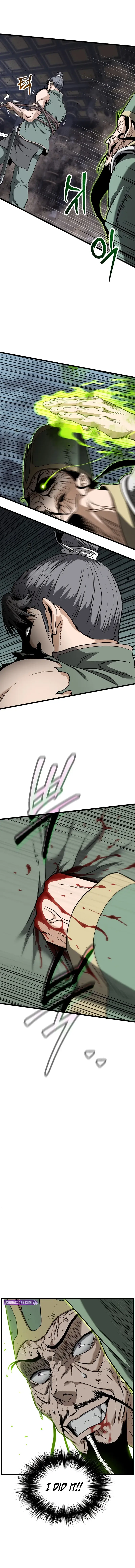 Read Log-in Murim ENGLISH Manga Online