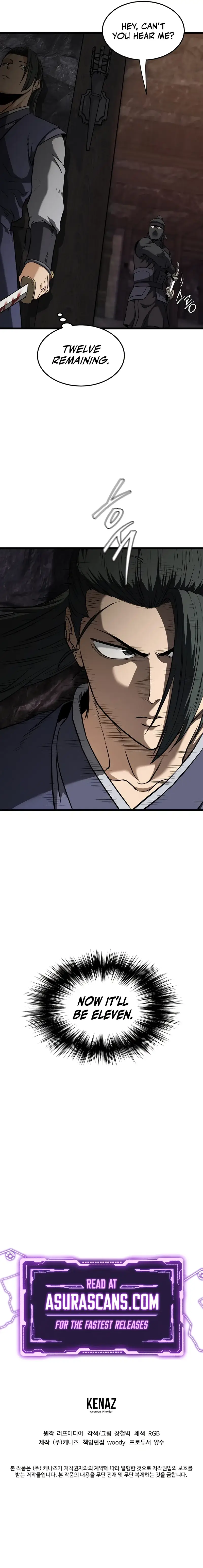 Read Log-in Murim ENGLISH Manga Online