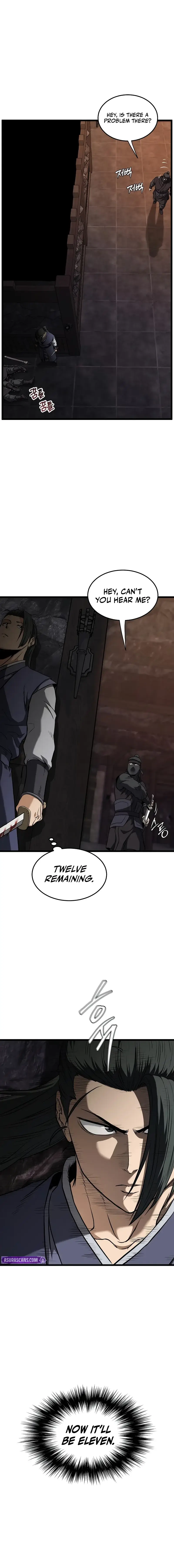 Read Log-in Murim ENGLISH Manga Online