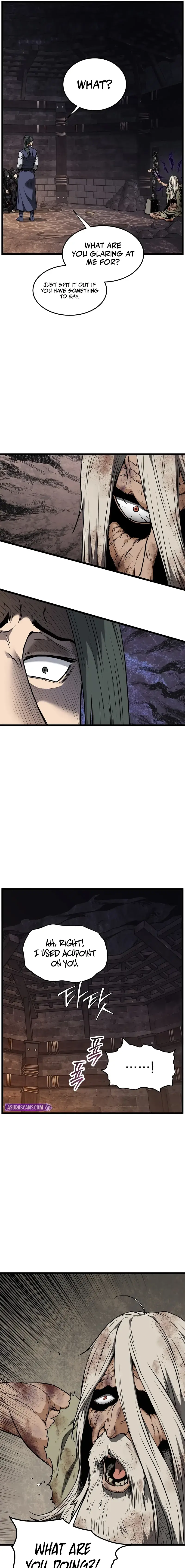 Read Log-in Murim ENGLISH Manga Online