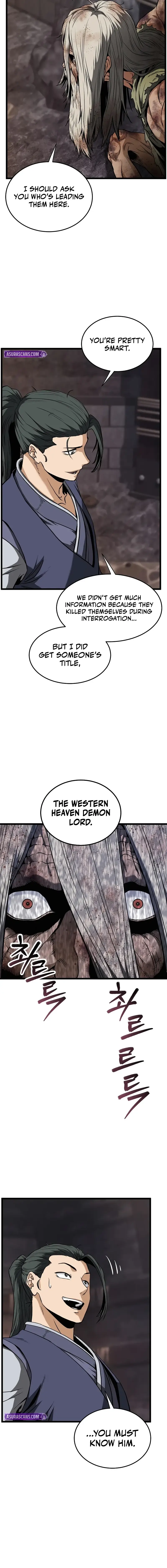 Read Log-in Murim ENGLISH Manga Online