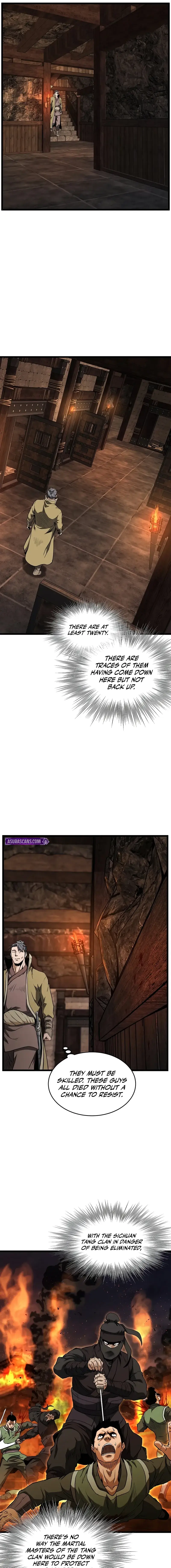 Read Log-in Murim ENGLISH Manga Online