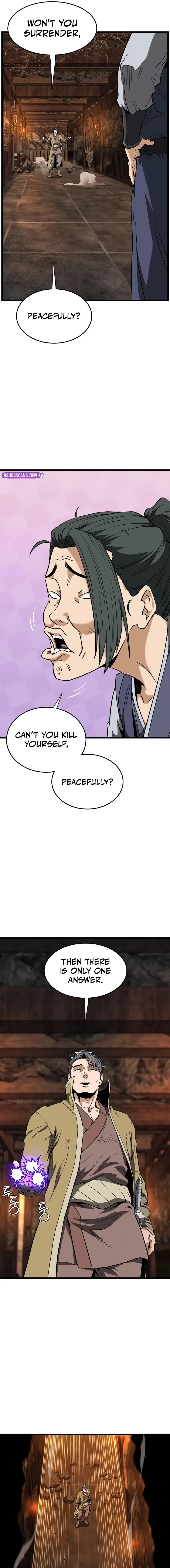 Read Log-in Murim ENGLISH Manga Online