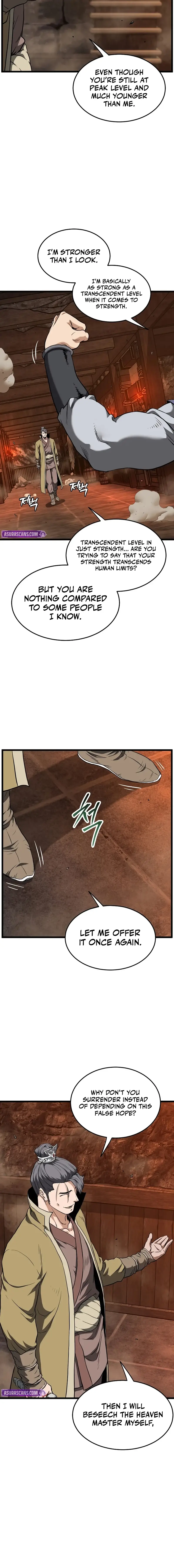 Read Log-in Murim ENGLISH Manga Online