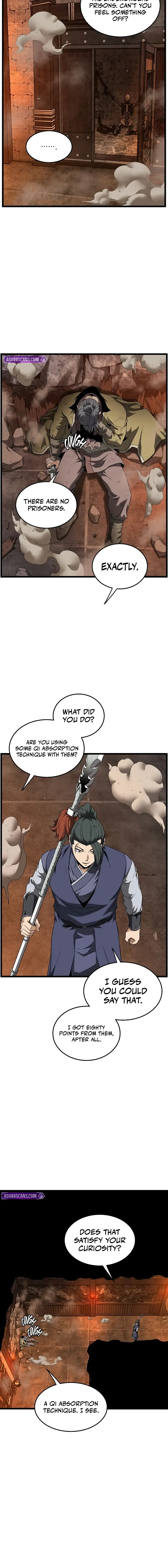 Read Log-in Murim ENGLISH Manga Online