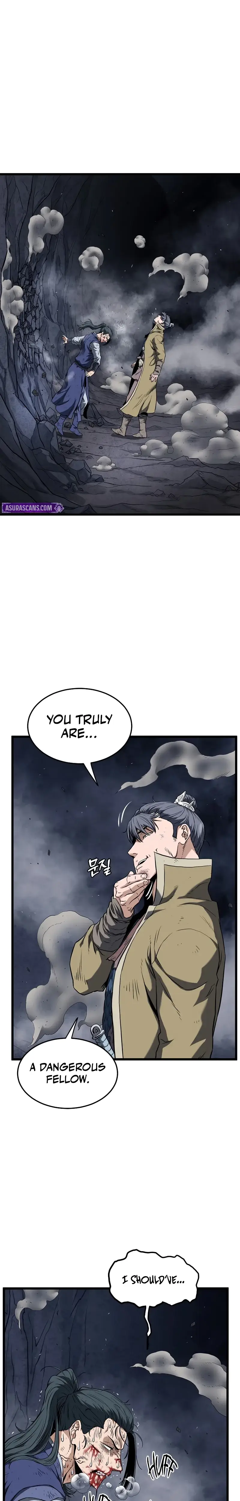 Read Log-in Murim ENGLISH Manga Online