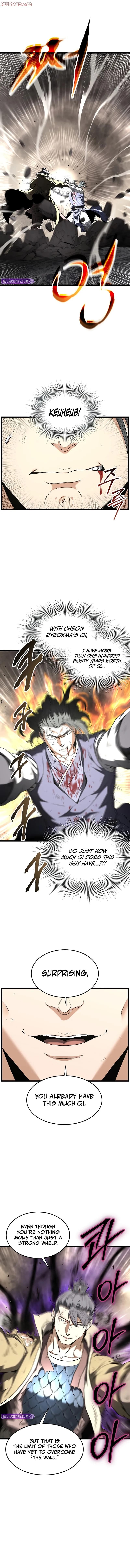 Read Log-in Murim ENGLISH Manga Online