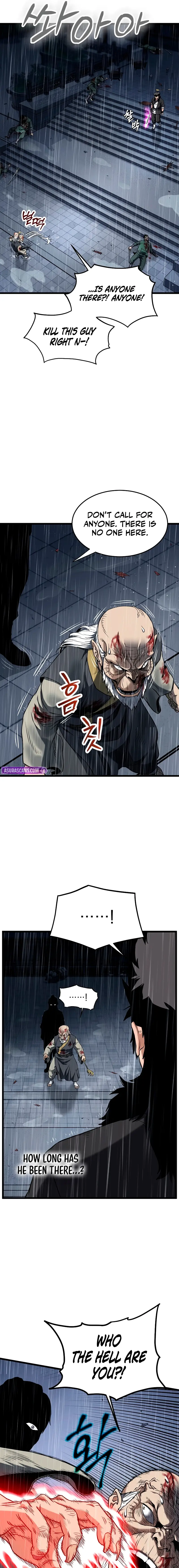 Read Log-in Murim ENGLISH Manga Online