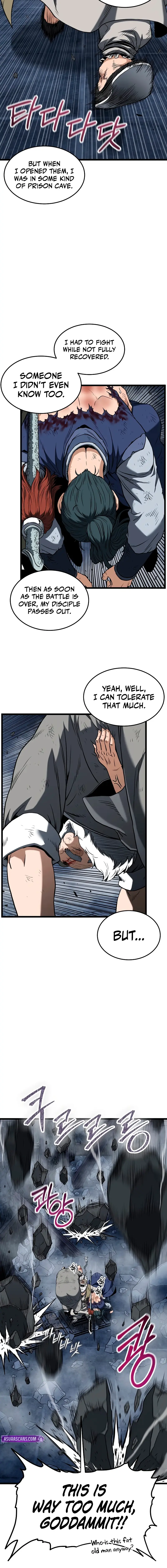 Read Log-in Murim ENGLISH Manga Online