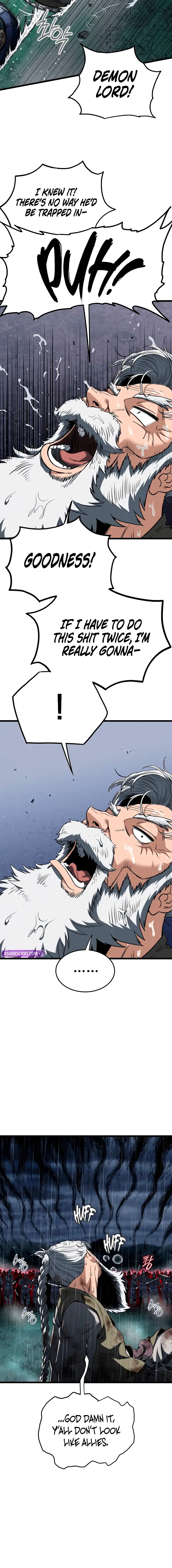 Read Log-in Murim ENGLISH Manga Online