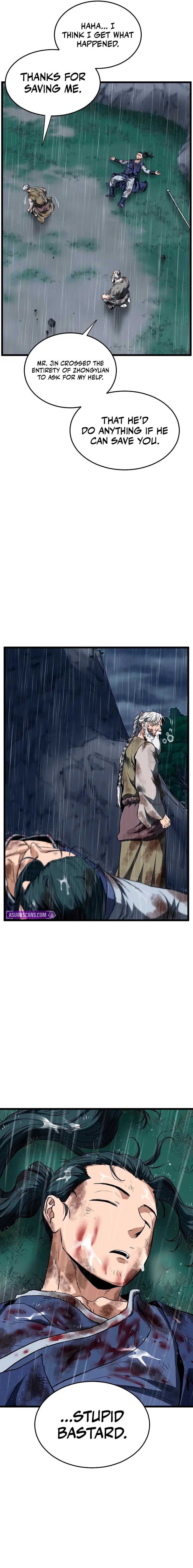 Read Log-in Murim ENGLISH Manga Online