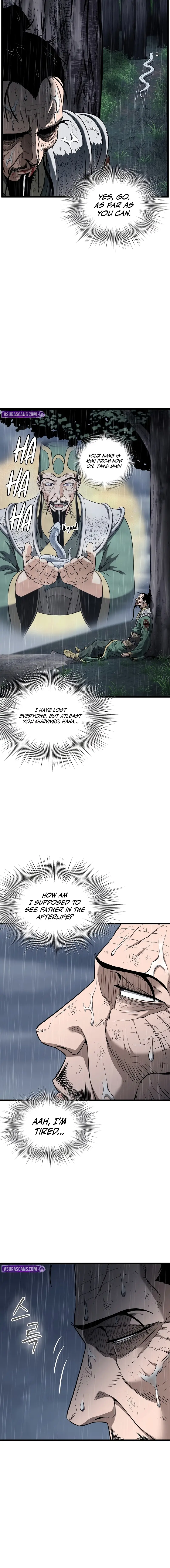 Read Log-in Murim ENGLISH Manga Online