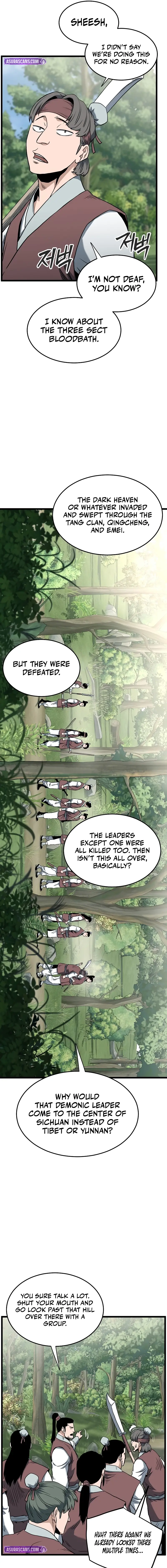 Read Log-in Murim ENGLISH Manga Online